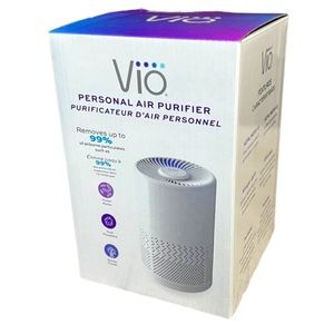 Vio Personal Portable Air Purifier NEW IN BOX